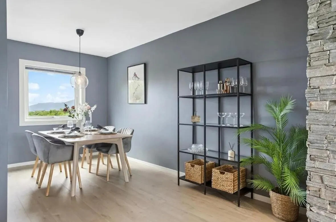 Downtown Apartment With A View برغن النرويج